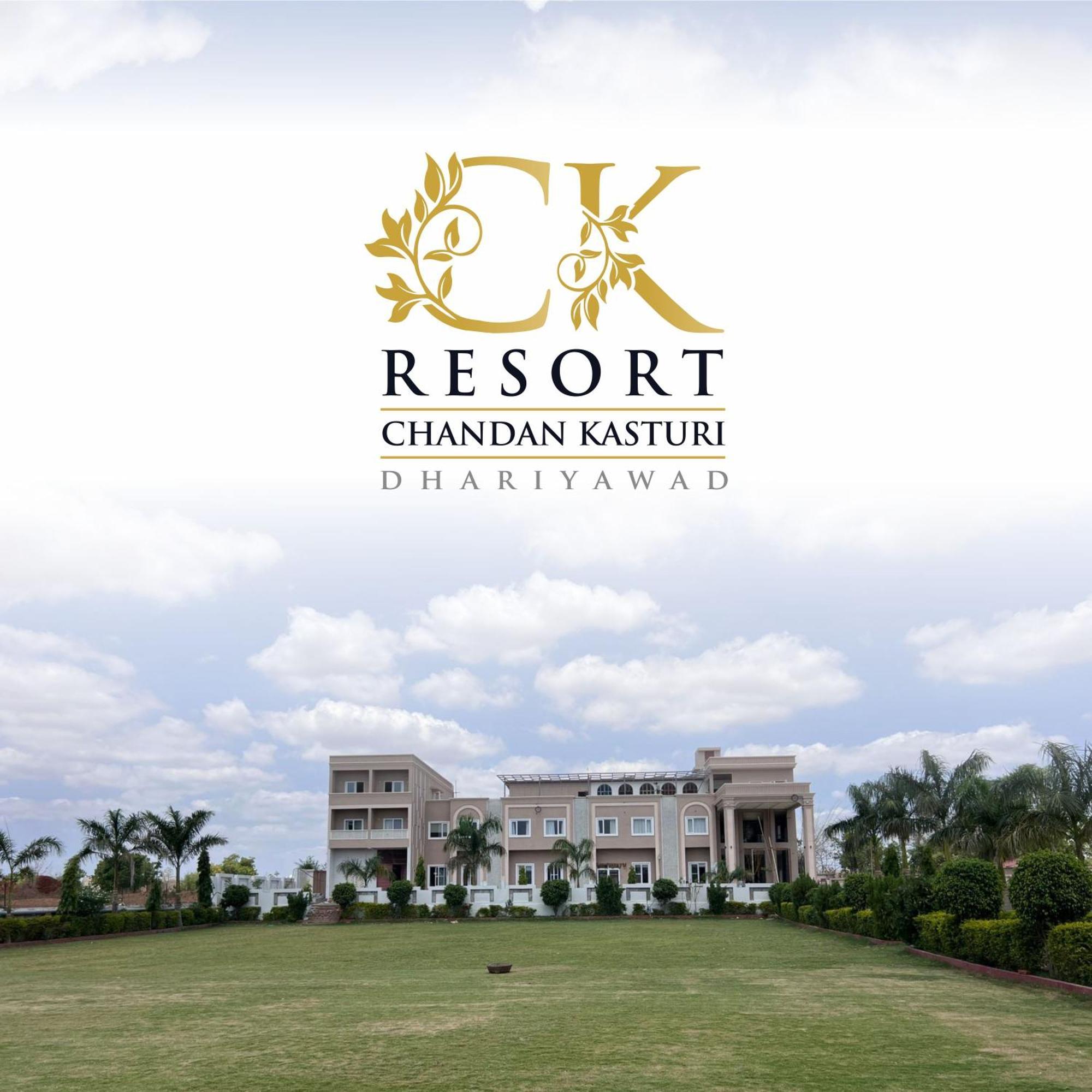 Chandan Kasturi Resort Dariāwad Exterior foto